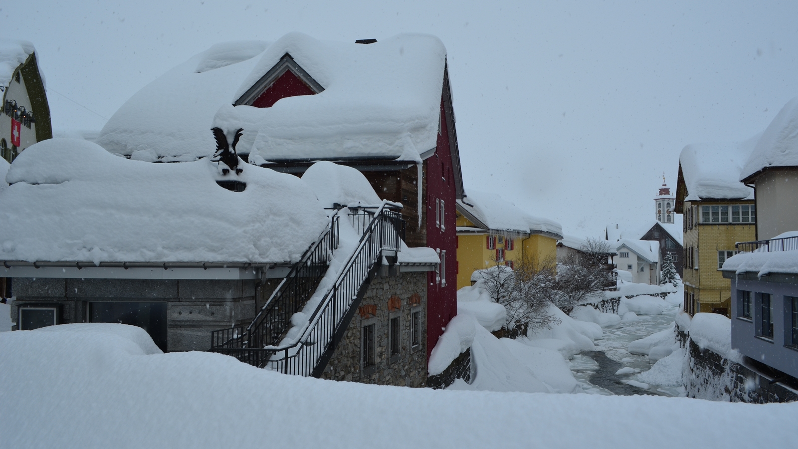 Andermatt | Snow | Winter | Snow Events