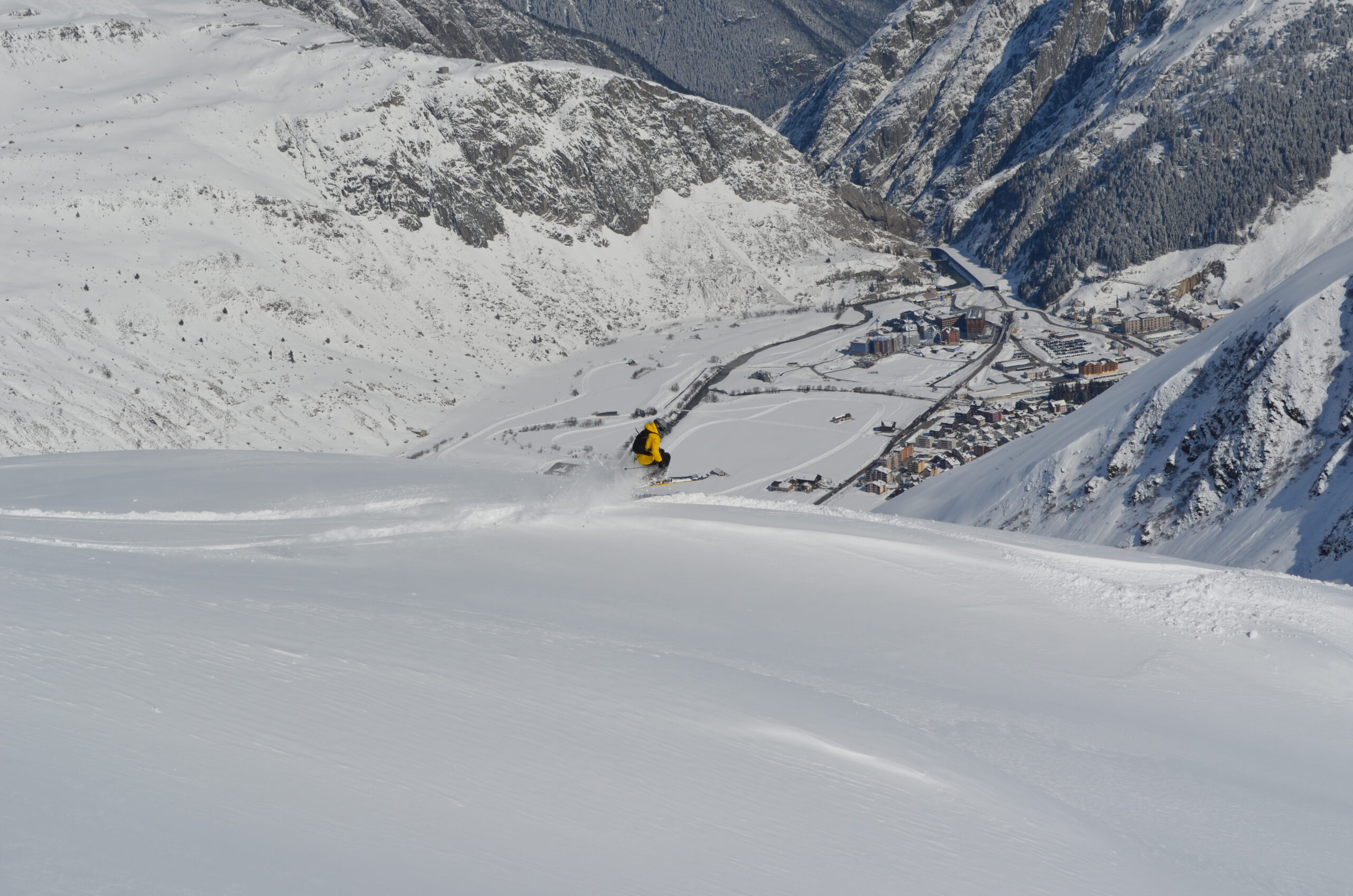 Ski Academy | Andermatt | Ski School | Snowsports | Skiing | Happy Guests |
